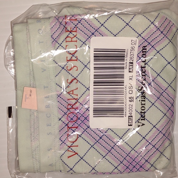 VICTORIA SECRET Bundle of 3 Cotton Stretch Hip Hugger Panties - Picture 8 of 12